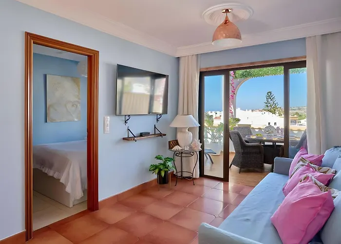 Διαμέρισμα Pearl Of Windsor Park Costa Adeje (Tenerife)