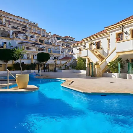 Appartement Pearl Of Windsor Park Costa Adeje (Tenerife)