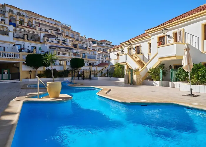 Apartment Pearl Of Windsor Park Costa Adeje (Tenerife)