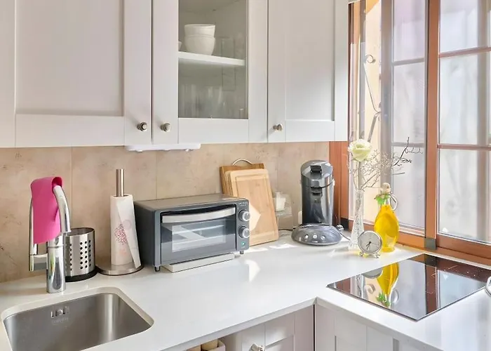 Pearl Of Windsor Park Appartement *